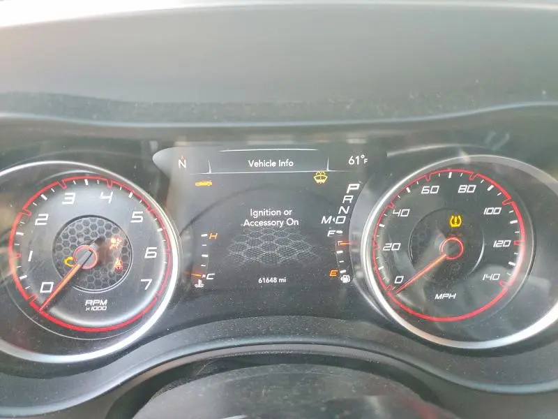 2022 DODGE CHARGER GT  