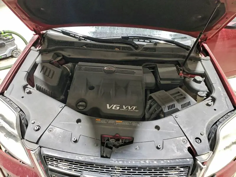 2014 GMC TERRAIN SLT  