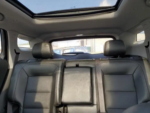 2018 GMC TERRAIN SLT  