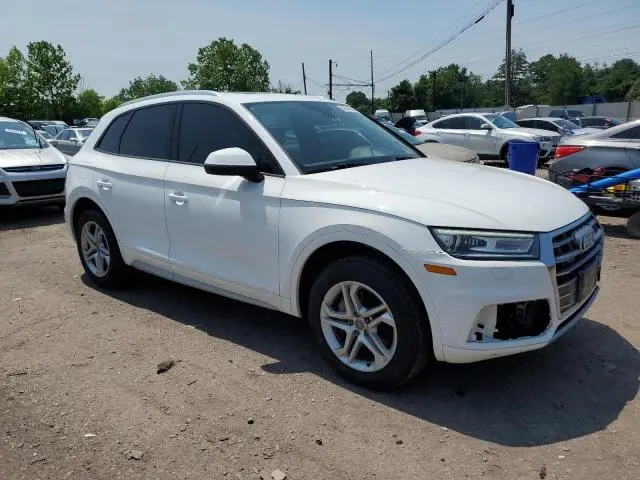2018 AUDI Q5 PREMIUM  