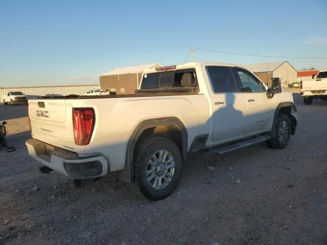 2020 GMC SIERRA K2500 DENALI  