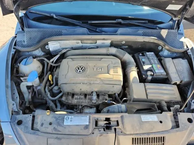 2014 VOLKSWAGEN BEETLE TURBO  