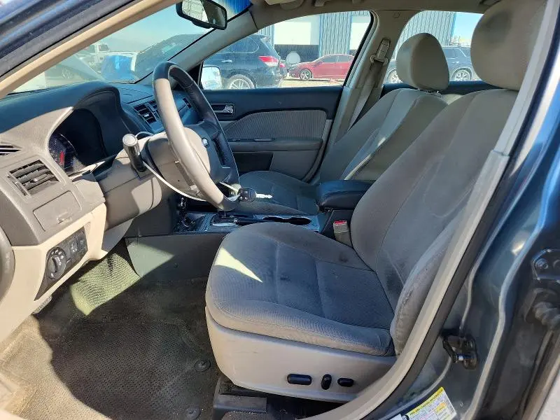 2011 FORD FUSION HYBRID  