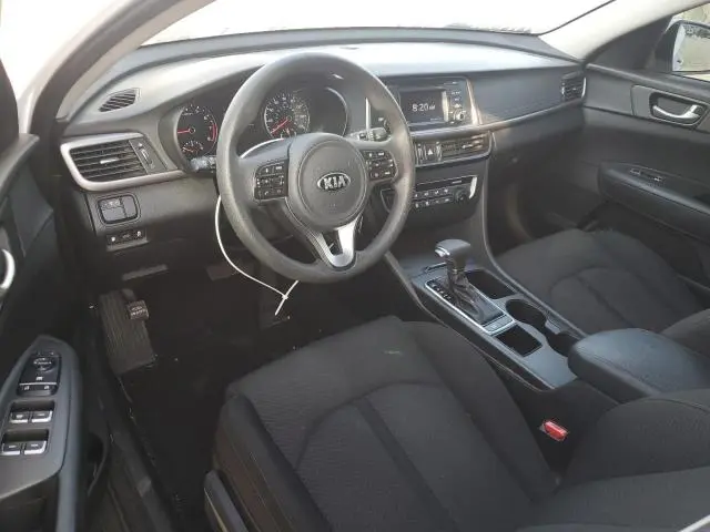 2017 KIA OPTIMA LX