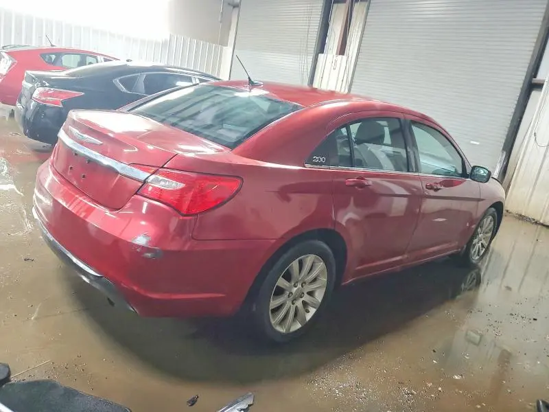 2014 CHRYSLER 200 TOURING  