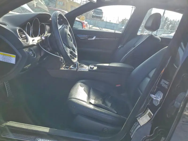 2013 MERCEDES-BENZ C 300 4MATIC  