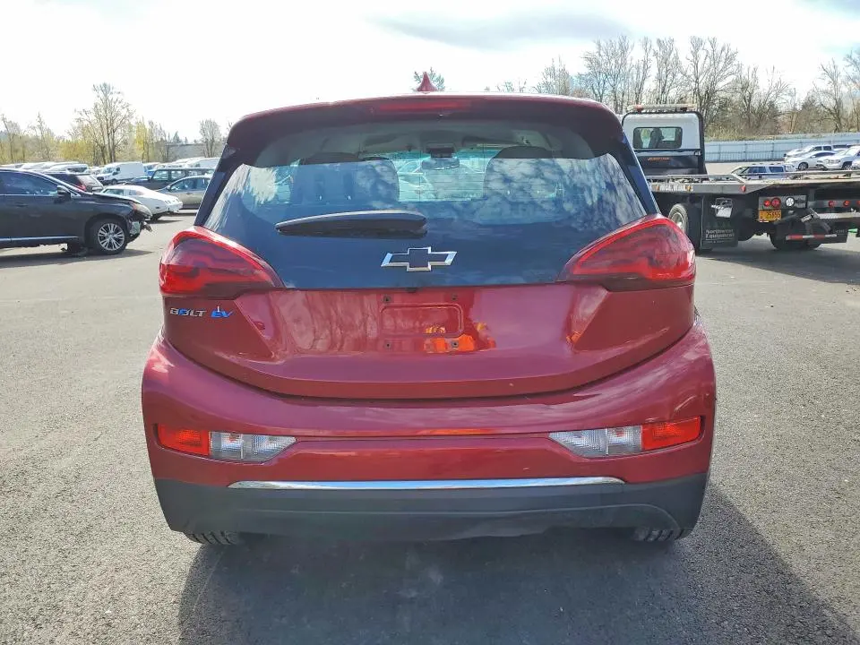 2017 CHEVROLET BOLT EV LT  