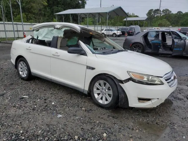 2011 FORD TAURUS SE  