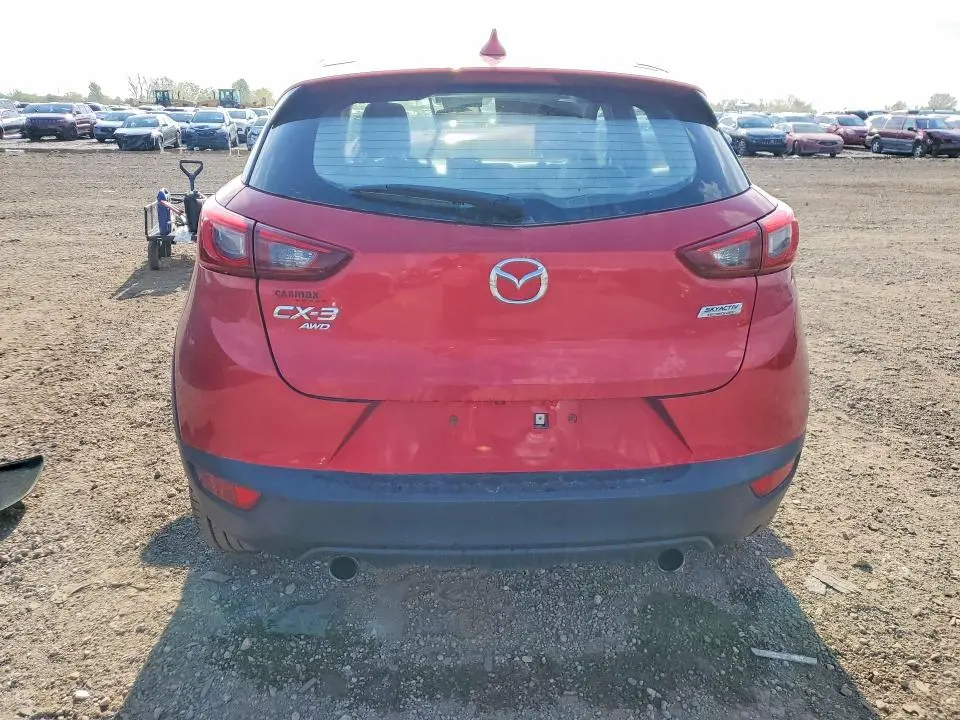 2018 MAZDA CX-3 TOURING  