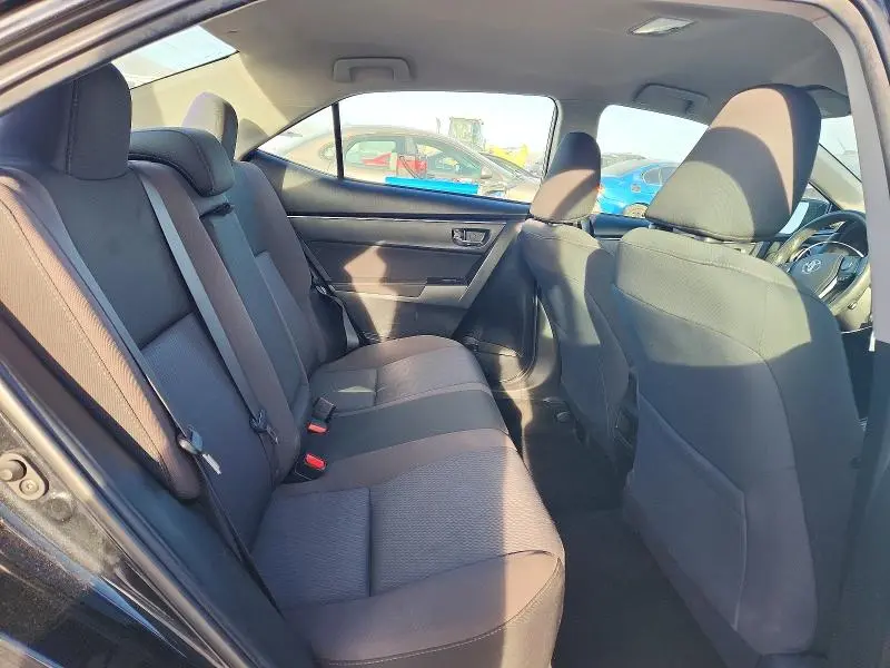 2019 TOYOTA COROLLA LE  