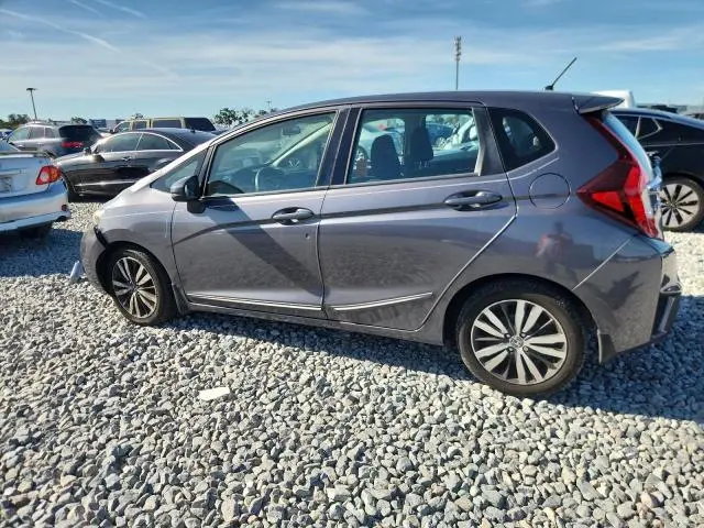 2015 HONDA FIT EX  