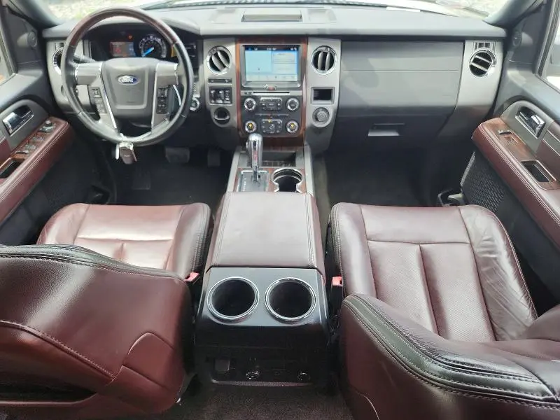 2017 FORD EXPEDITION PLATINUM  