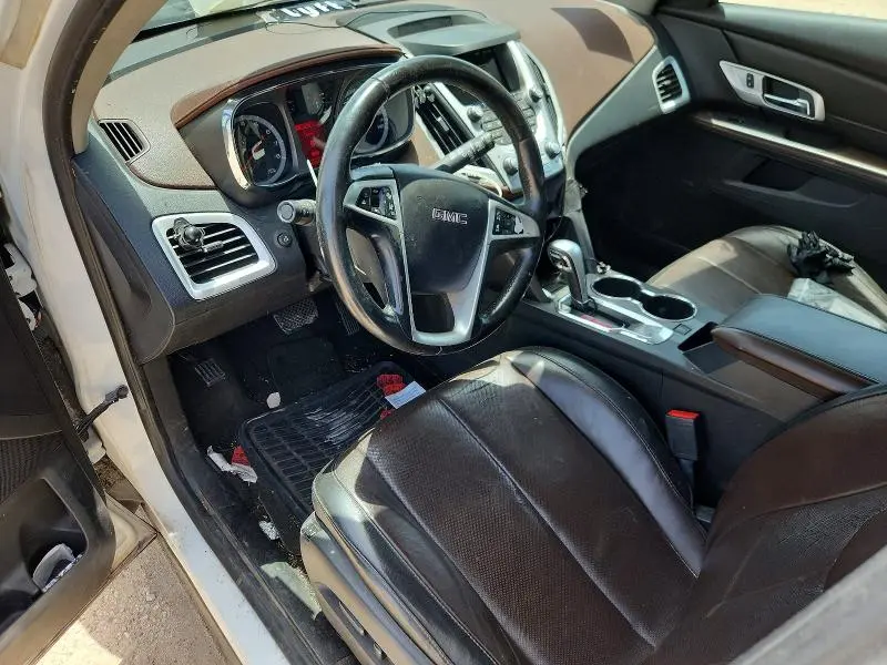 2015 GMC TERRAIN SLT  