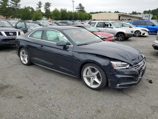 2018 AUDI A5 PREMIUM PLUS S-LINE  