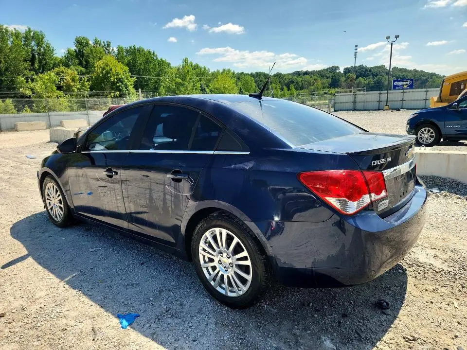 2011 CHEVROLET CRUZE ECO  