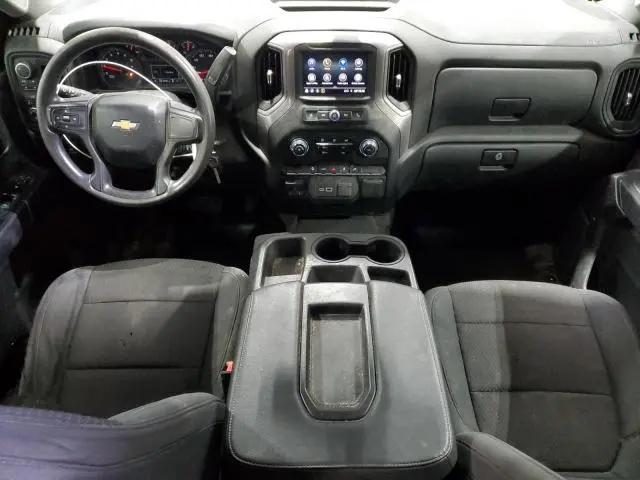 2021 CHEVROLET SILVERADO K1500  