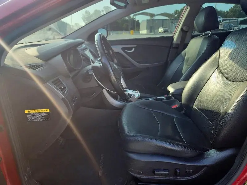 2016 HYUNDAI ELANTRA LIMITED  