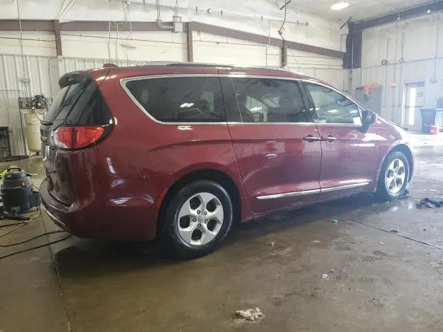 2017 CHRYSLER PACIFICA TOURING L PLUS  