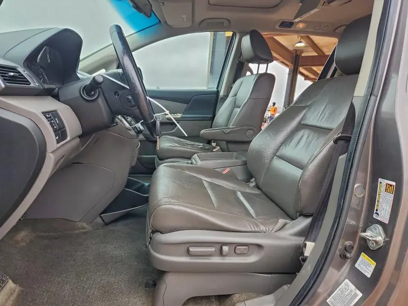 2011 HONDA ODYSSEY EXL  