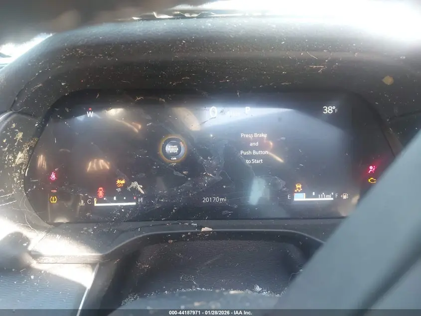 2024 JEEP GRAND CHEROKEE ALTITUDE X 4X4