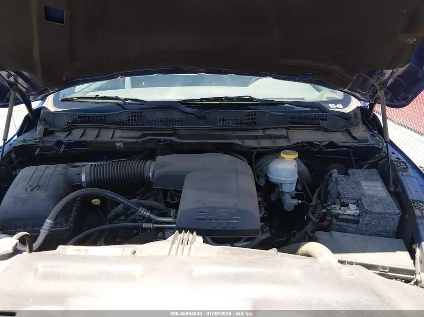 2017 RAM 1500  