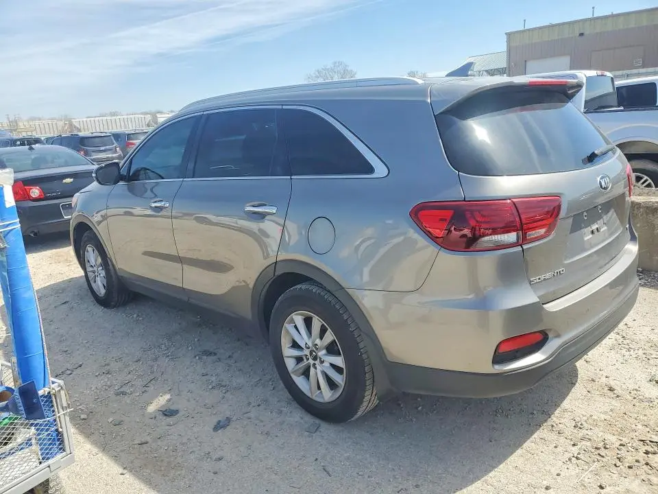 2019 KIA SORENTO LX  