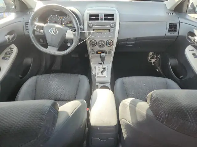 2011 TOYOTA COROLLA S  