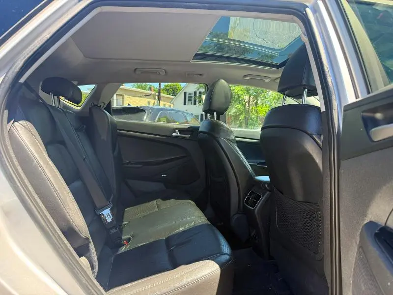 2020 HYUNDAI TUCSON ULTIMATE  