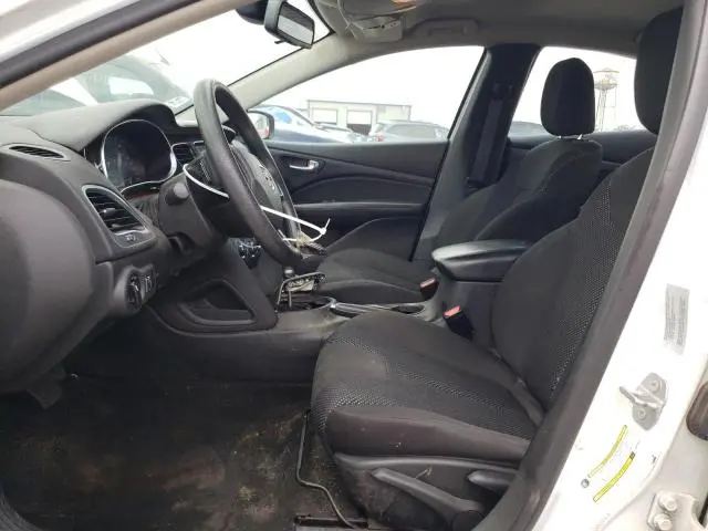 2016 DODGE DART SE  