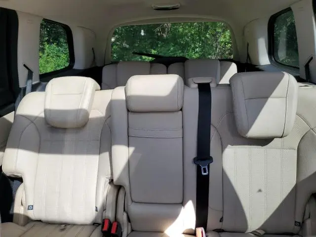 2019 MERCEDES-BENZ GLS 450 4MATIC  