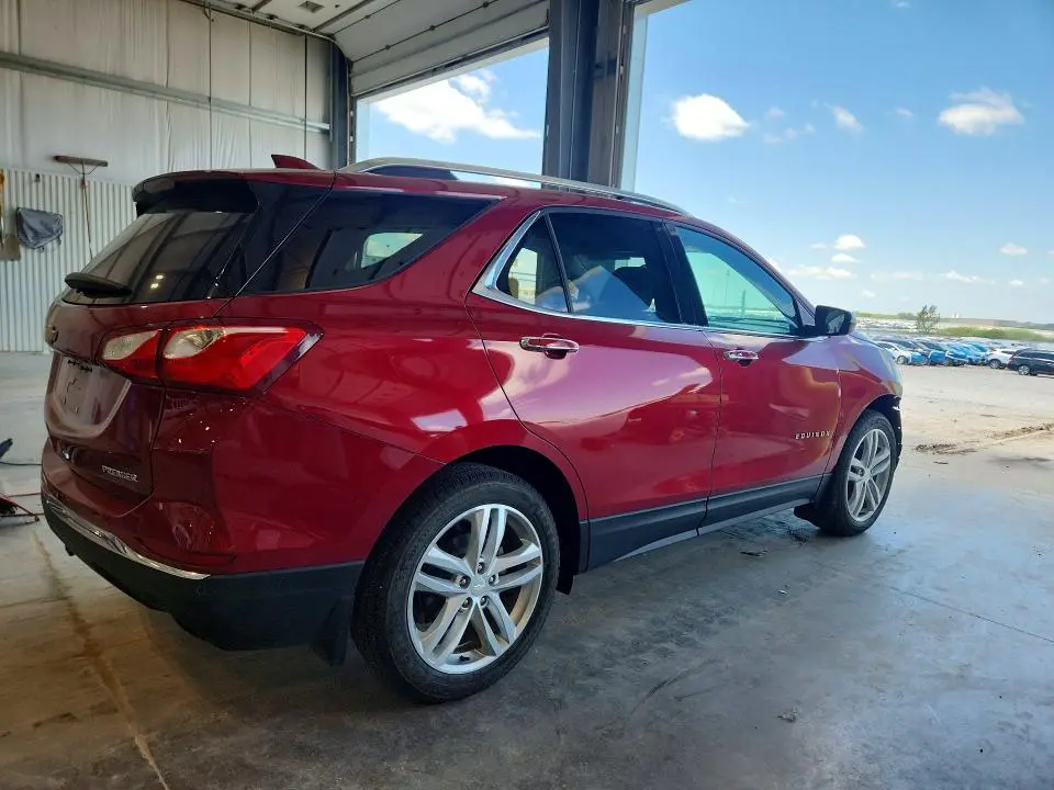 2020 CHEVROLET EQUINOX PREMIER  