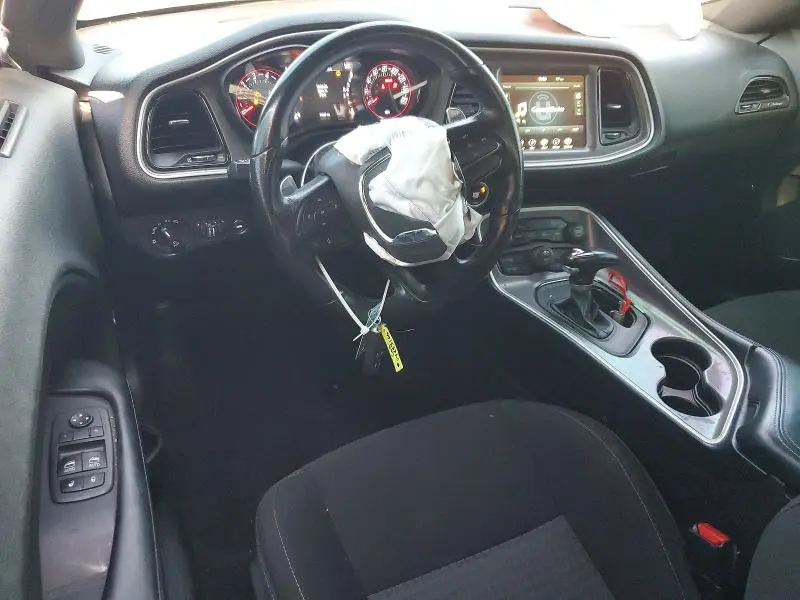2021 DODGE CHALLENGER GT  