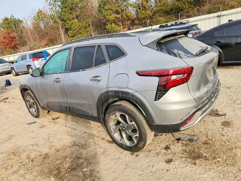 2024 CHEVROLET TRAX 1LT  
