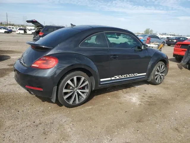 2013 VOLKSWAGEN BEETLE TURBO  