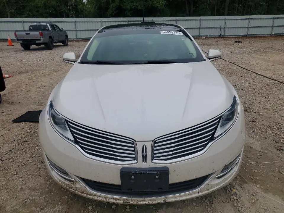 2015 LINCOLN MKZ HYBRID  
