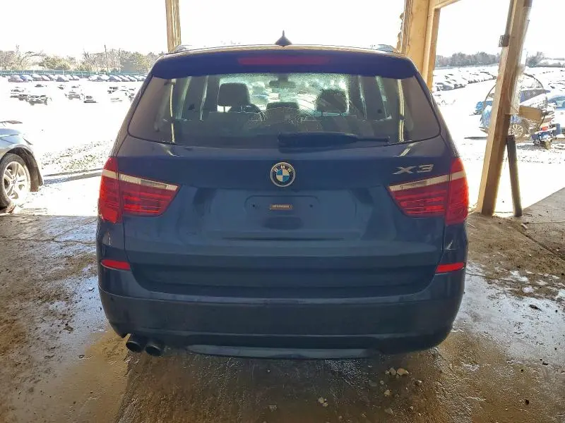 2014 BMW X3 XDRIVE28I  