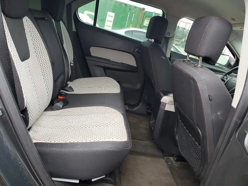 2011 CHEVROLET EQUINOX LS  