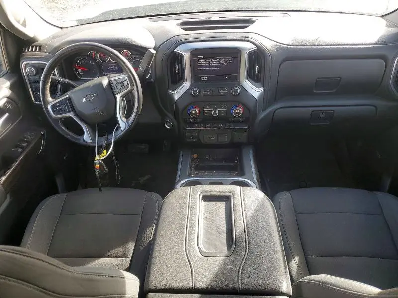 2019 CHEVROLET SILVERADO K1500 RST  