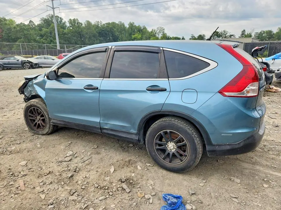 2014 HONDA CR-V LX  