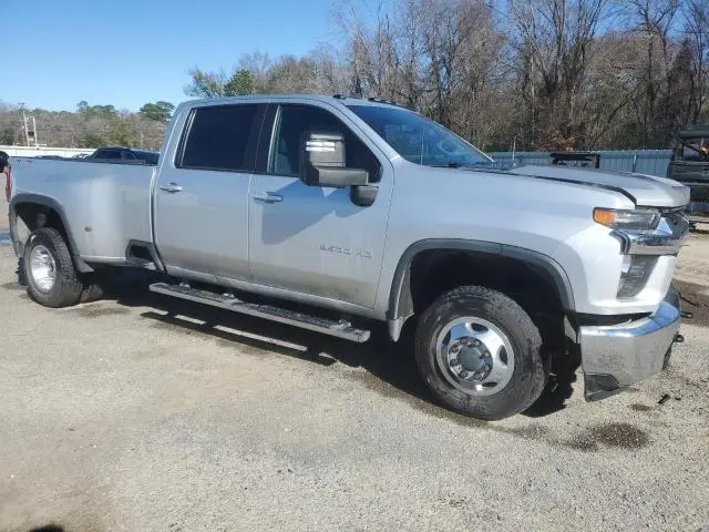 2021 CHEVROLET SILVERADO K3500 LT  
