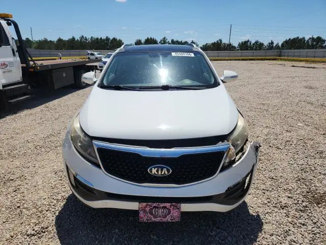 2014 KIA SPORTAGE EX  