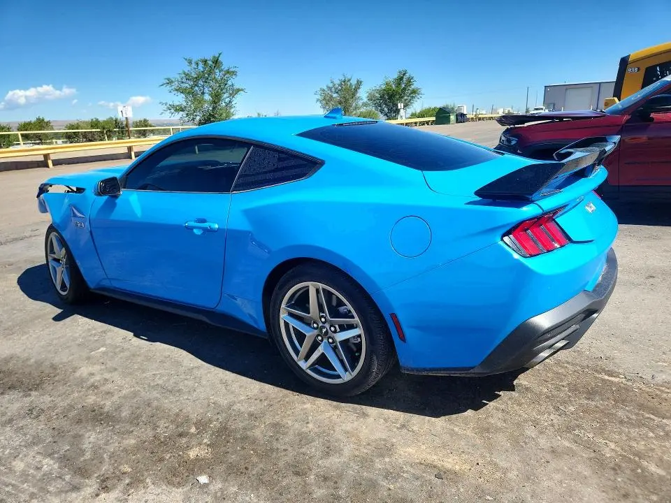 2024 FORD MUSTANG GT  