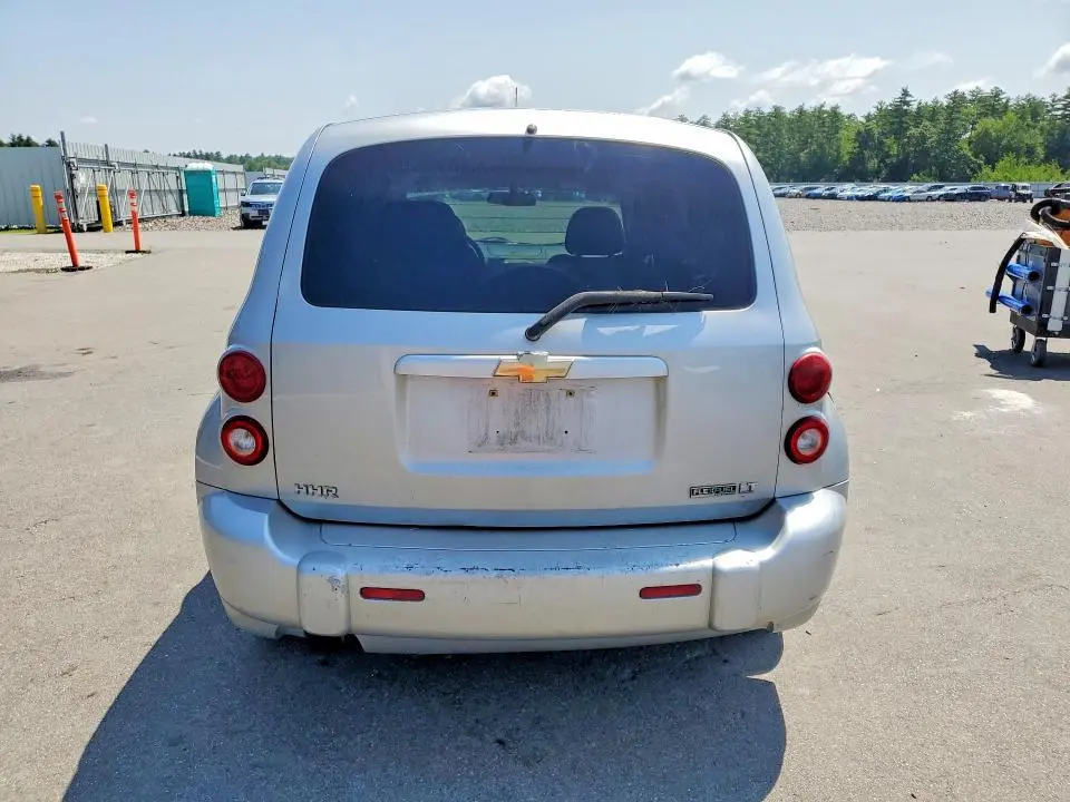 2010 CHEVROLET HHR LT  