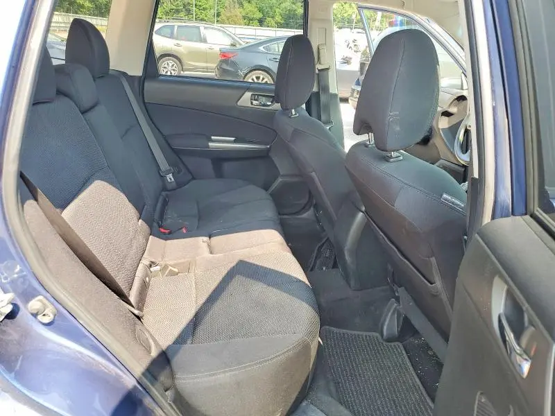 2011 SUBARU FORESTER 2.5X PREMIUM  