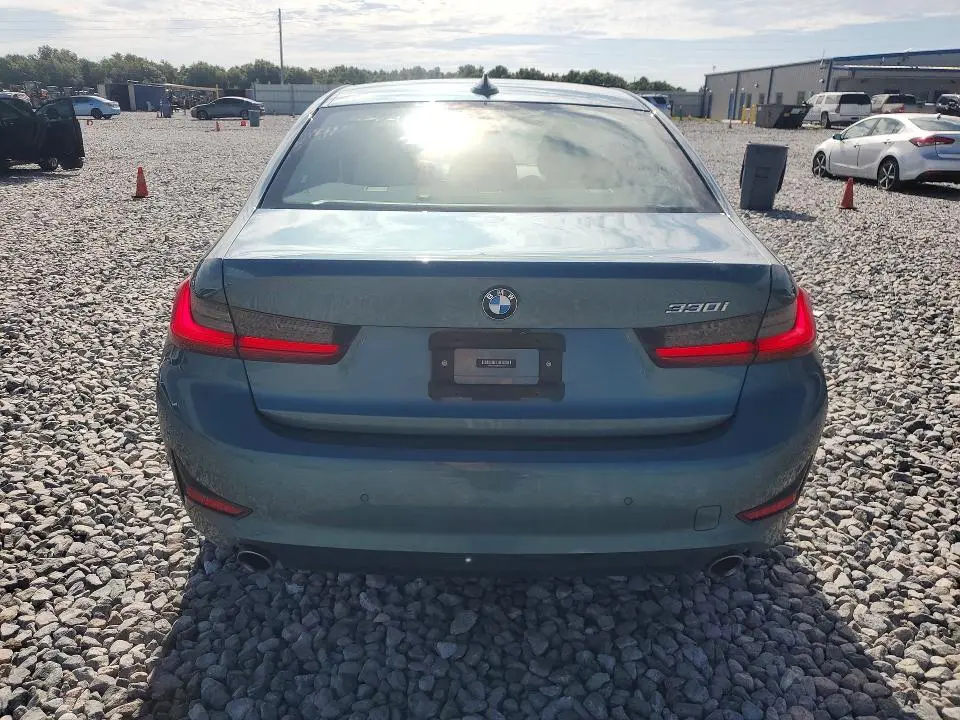 2021 BMW 330I   