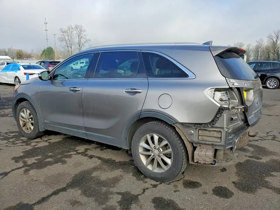 2016 KIA SORENTO LX  
