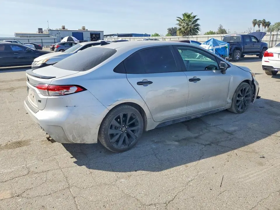2021 TOYOTA COROLLA SE NIGHTSHADE EDITION  