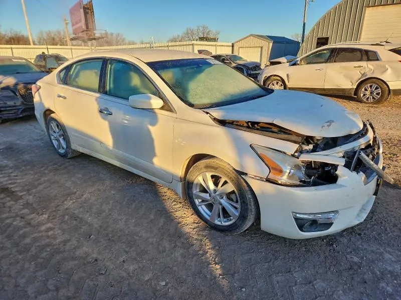 2015 NISSAN ALTIMA 2.5  