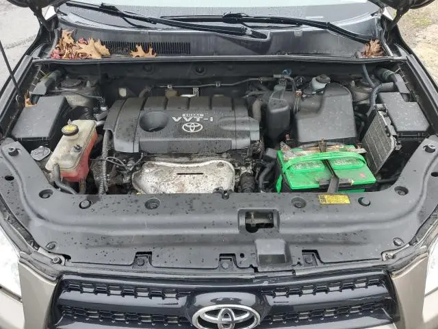 2011 TOYOTA RAV4   