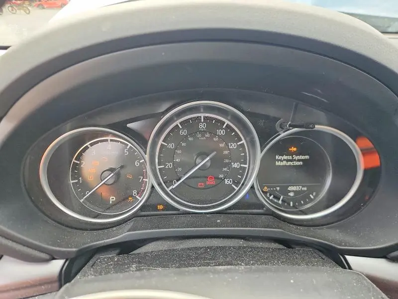 2021 MAZDA CX-5 TOURING  